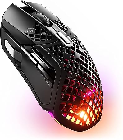 SteelSeries Aerox 5 Wireless